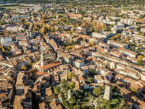 Draguignan face aux termites!