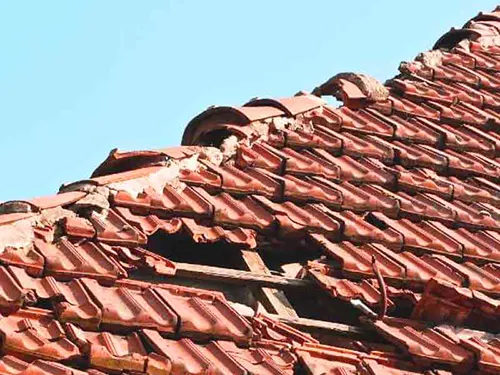 Réparation de toiture après tempête à Draguignan - Rénovation couverture