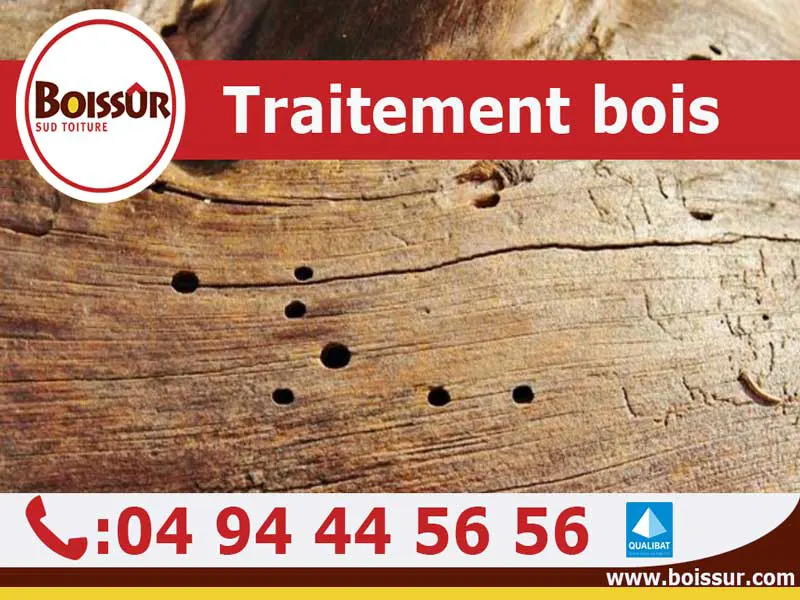 Traitement des bois