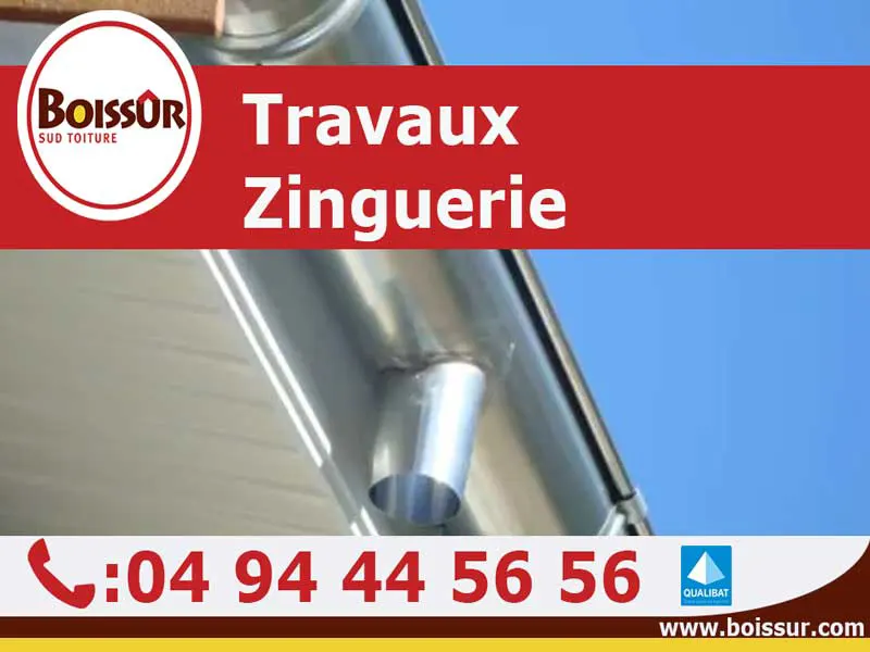 Couvreur Zingueur